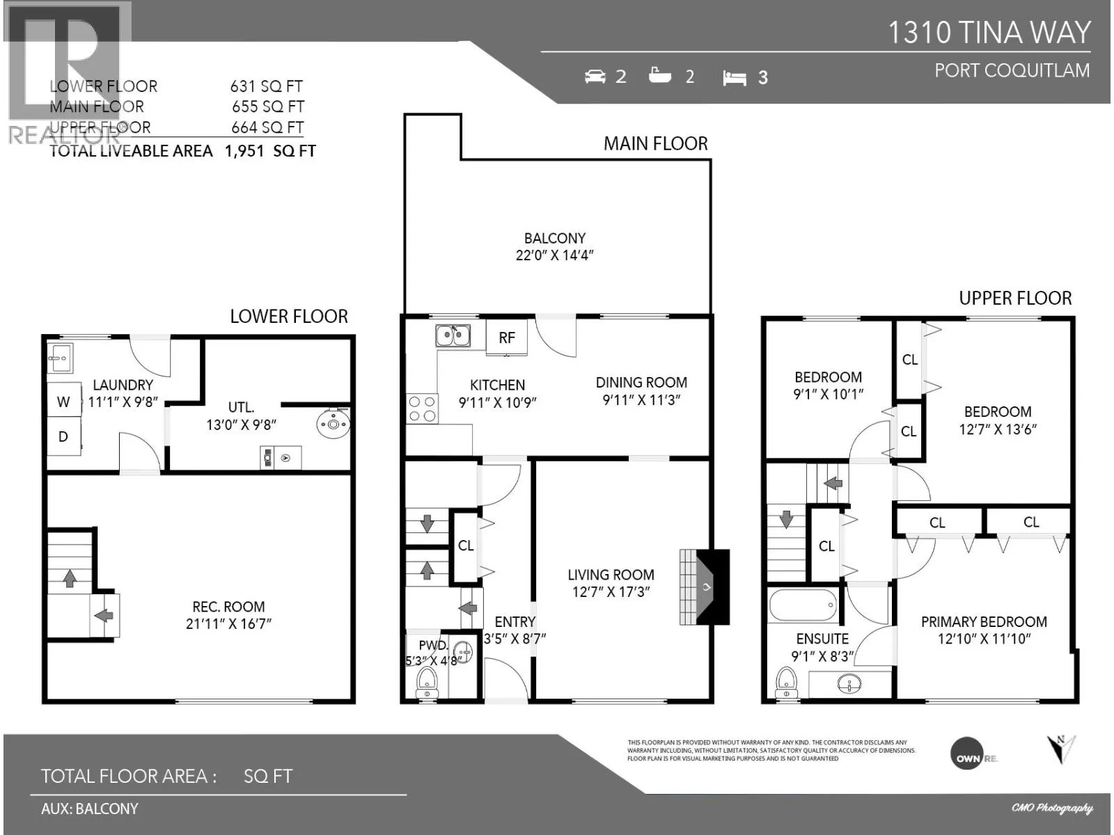 1310 TINA WAY