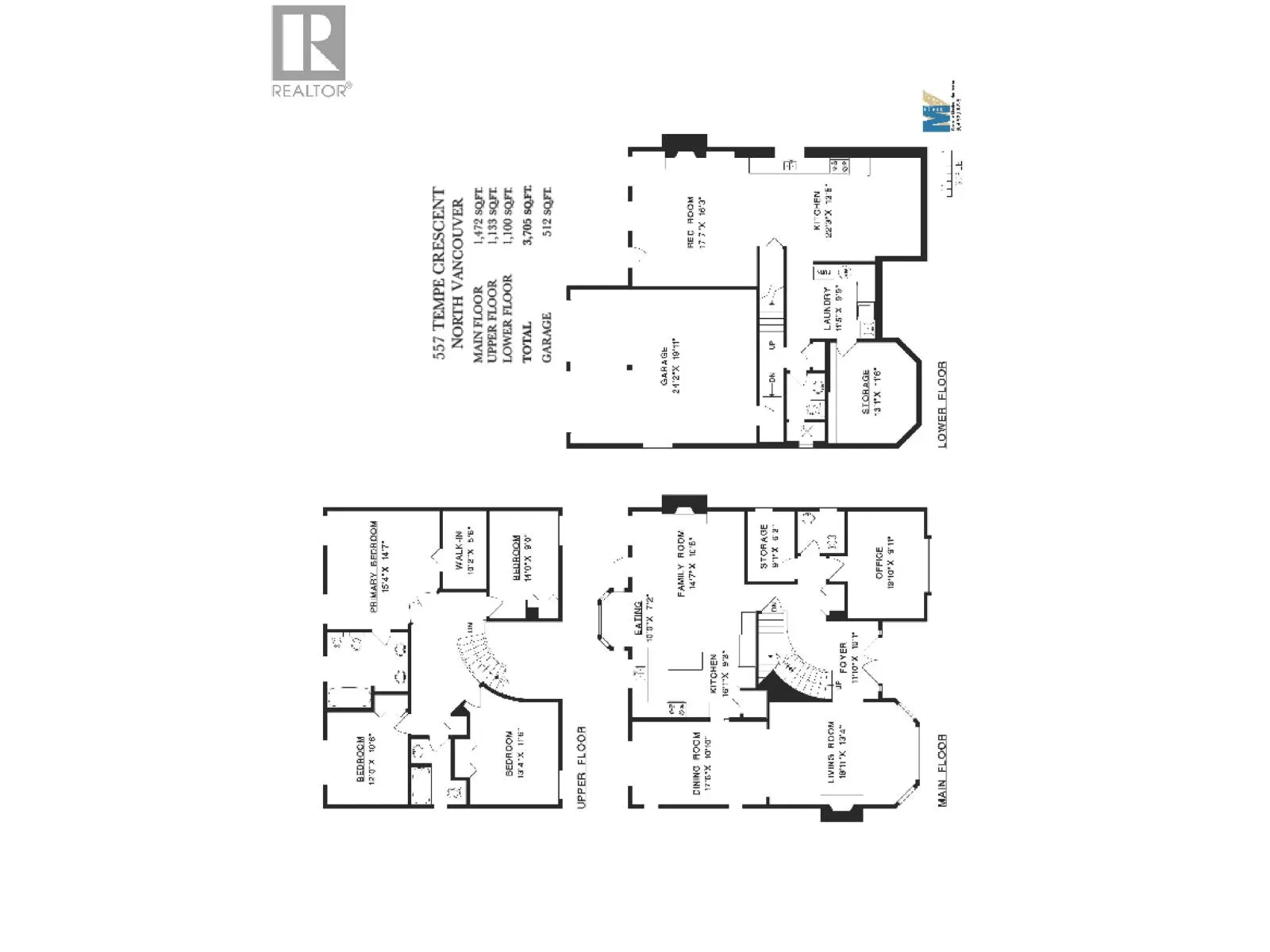 557 TEMPE CRESCENT