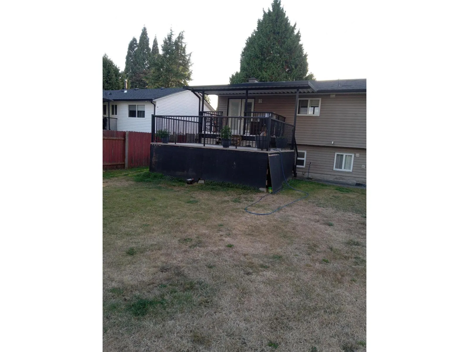 7102 E BREWSTER DRIVE