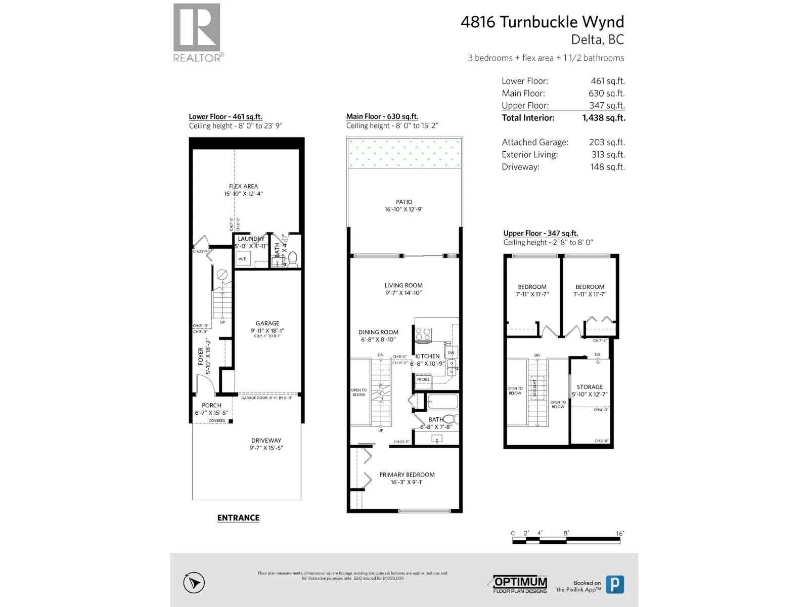 4816 TURNBUCKLE WYND