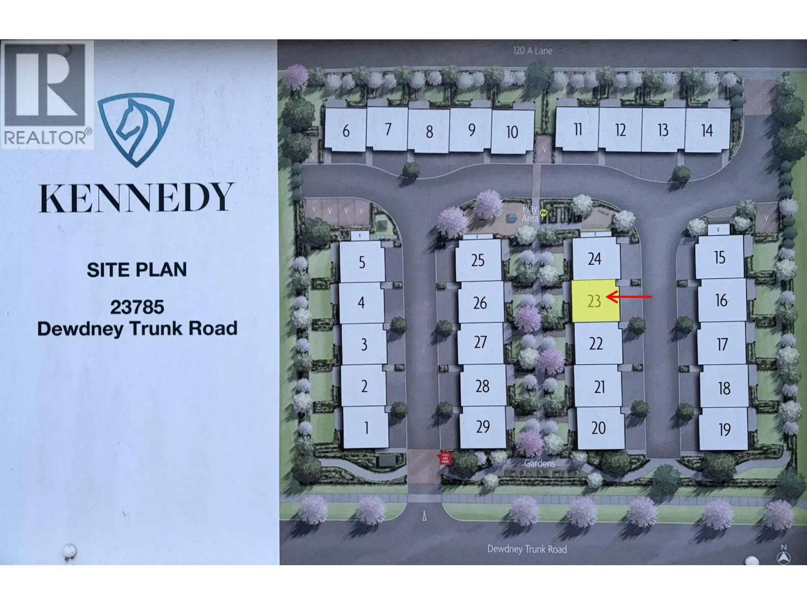 23 23785 DEWDNEY TRUNK ROAD