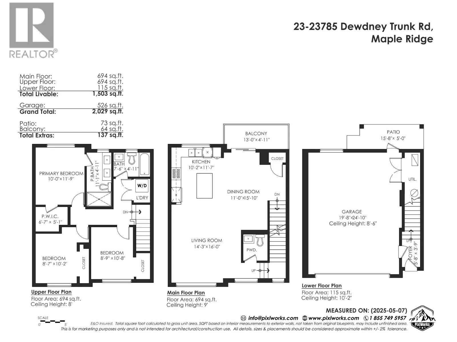 23 23785 DEWDNEY TRUNK ROAD