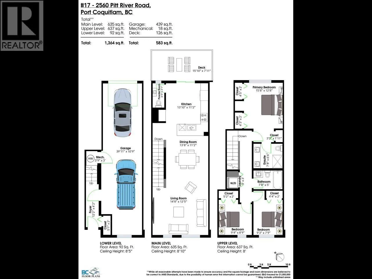 17 2560 PITT RIVER ROAD