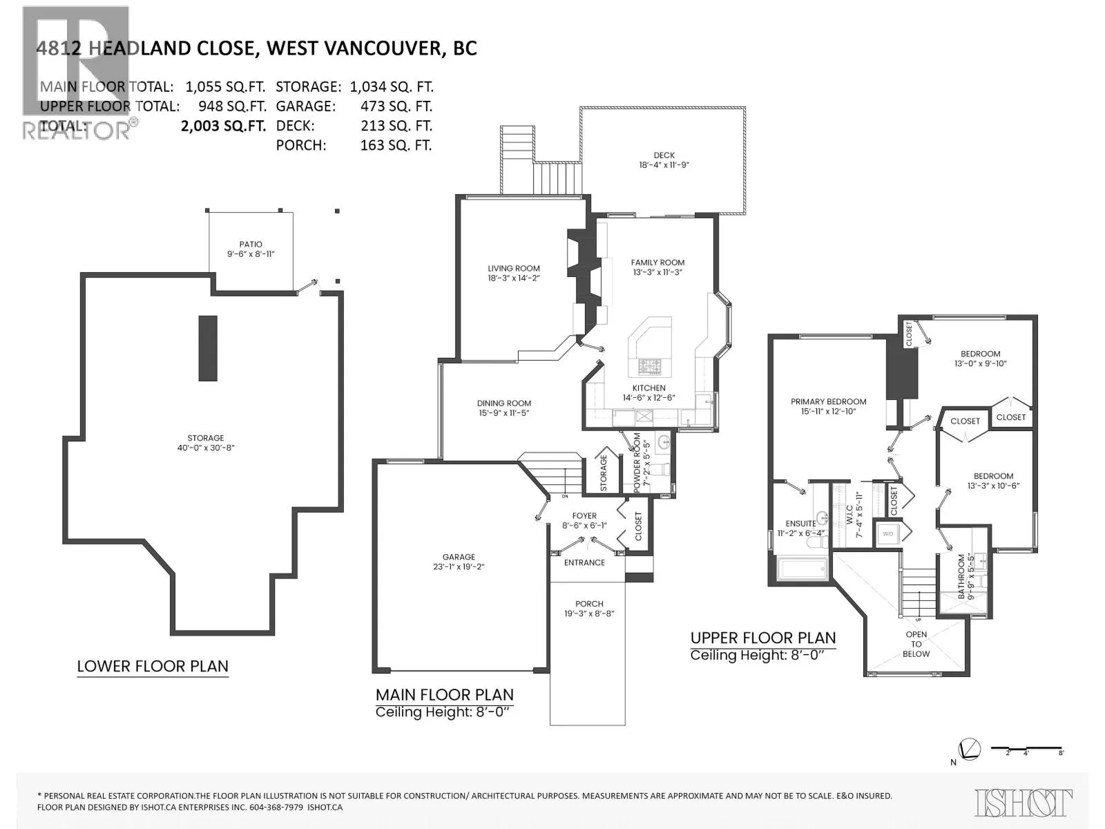 4812 HEADLAND CLOSE