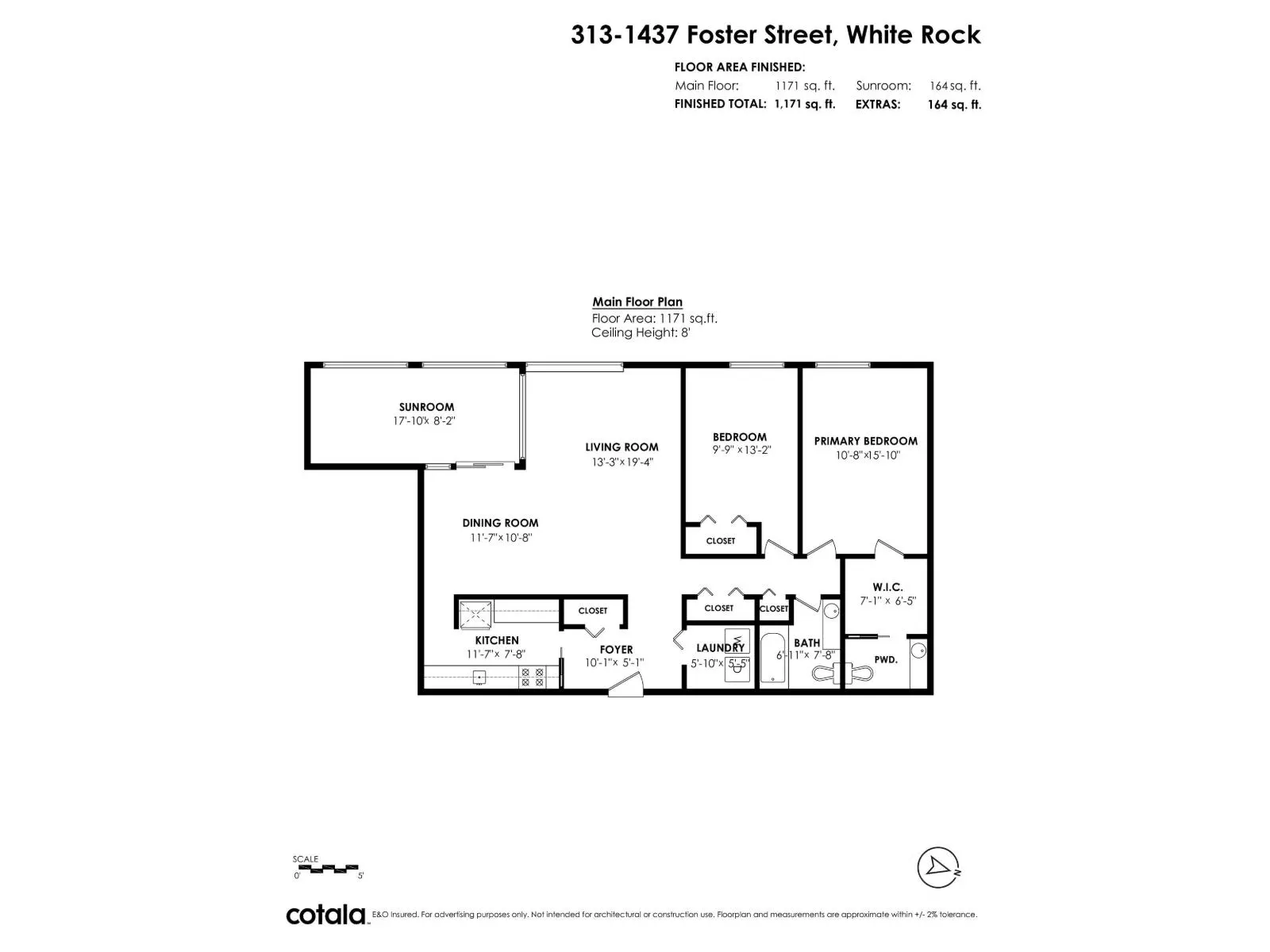 313 1437 FOSTER STREET
