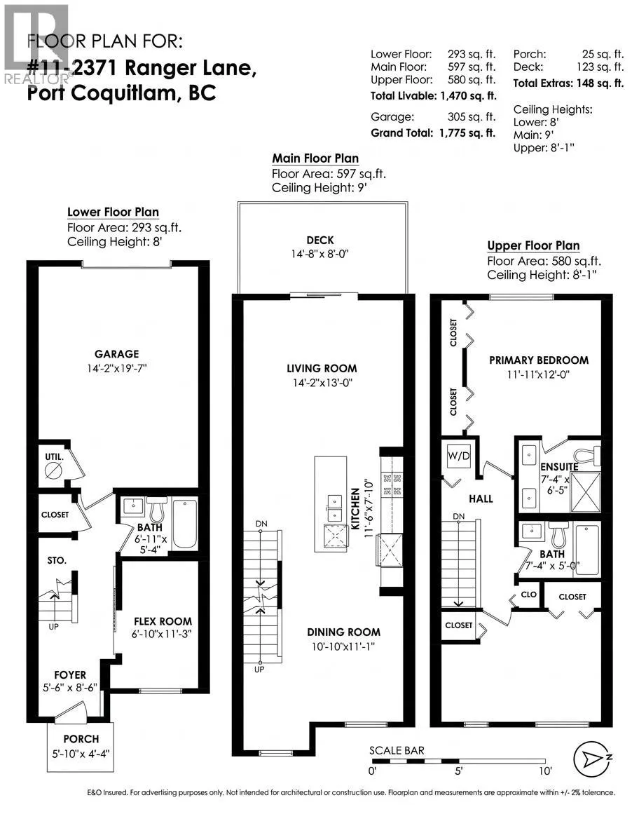 11 2371 RANGER LANE
