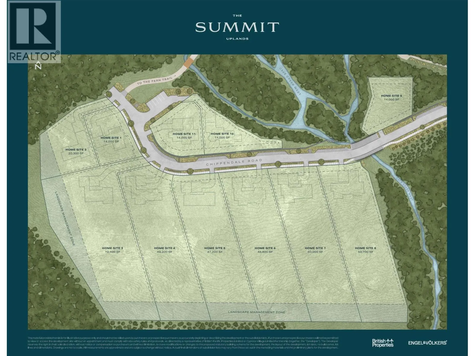 Lot 7 3500 CHIPPENDALE ROAD
