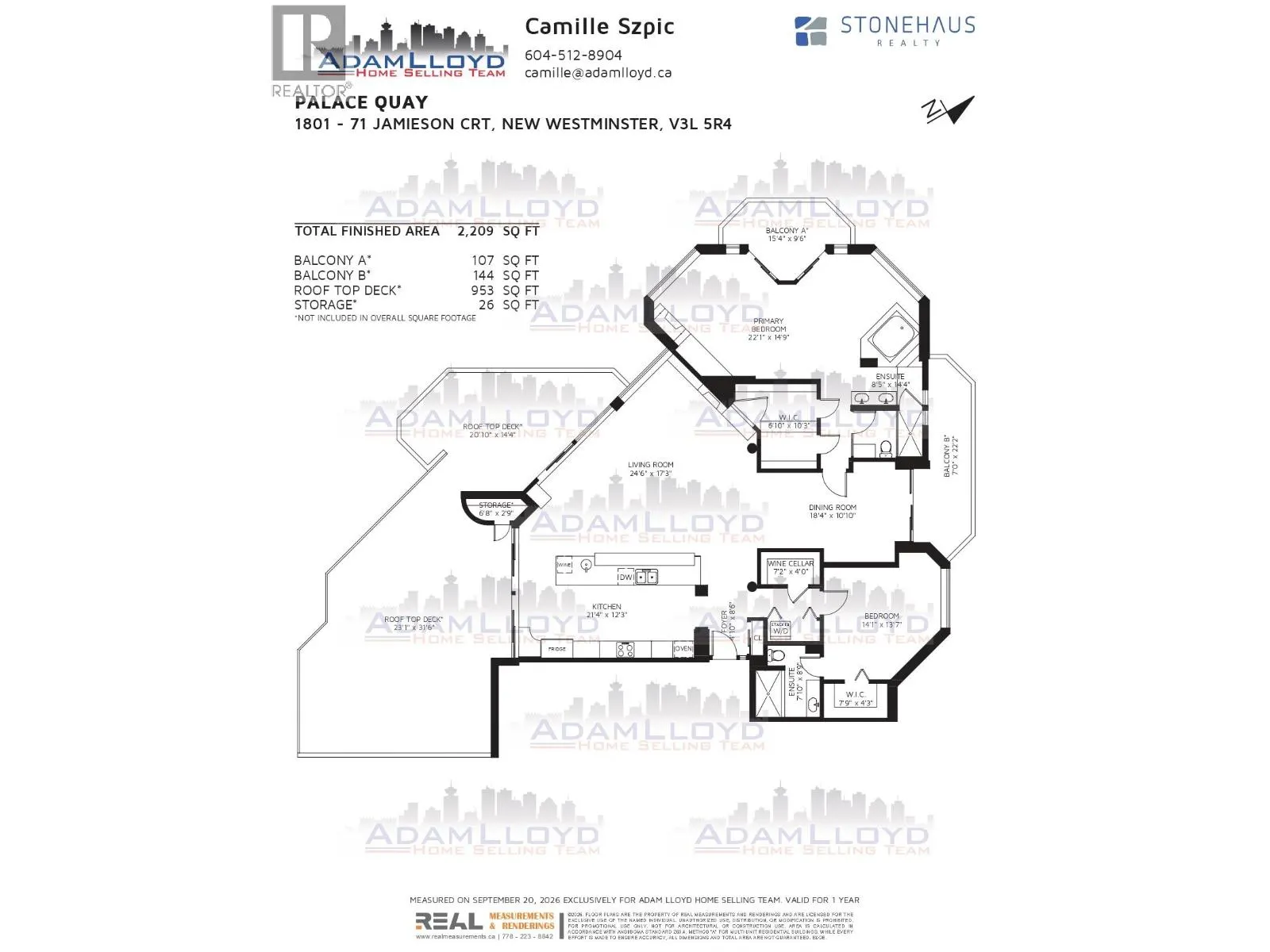 1801 71 JAMIESON COURT