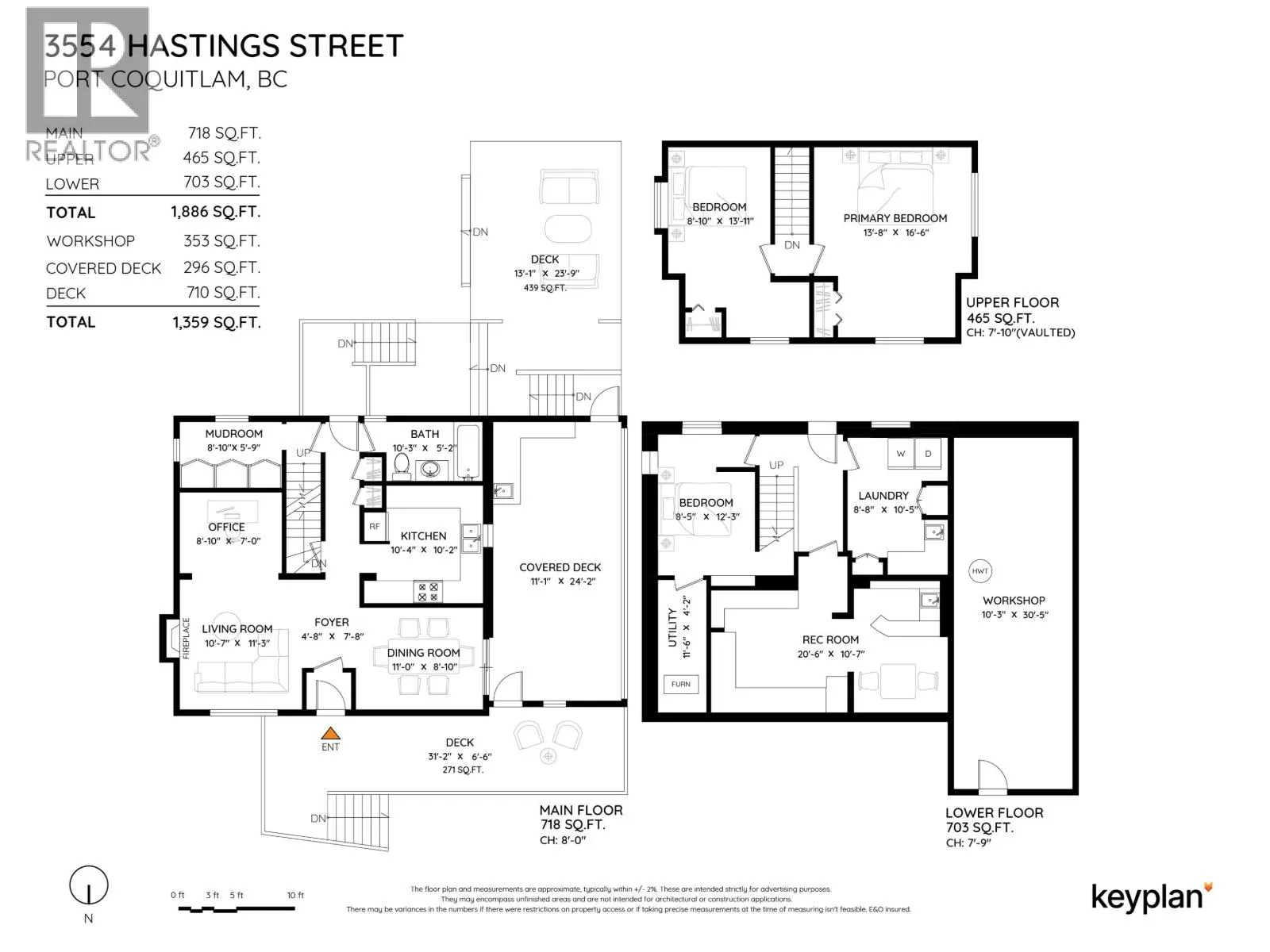 3554 HASTINGS STREET