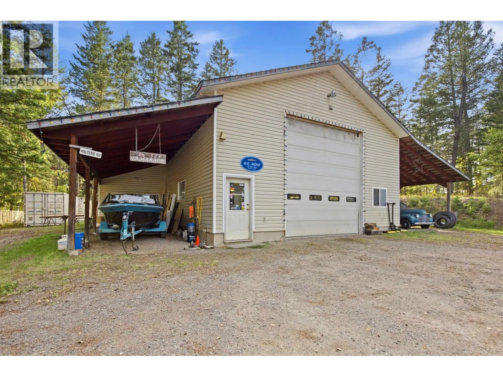 523 TAMARACK ROAD