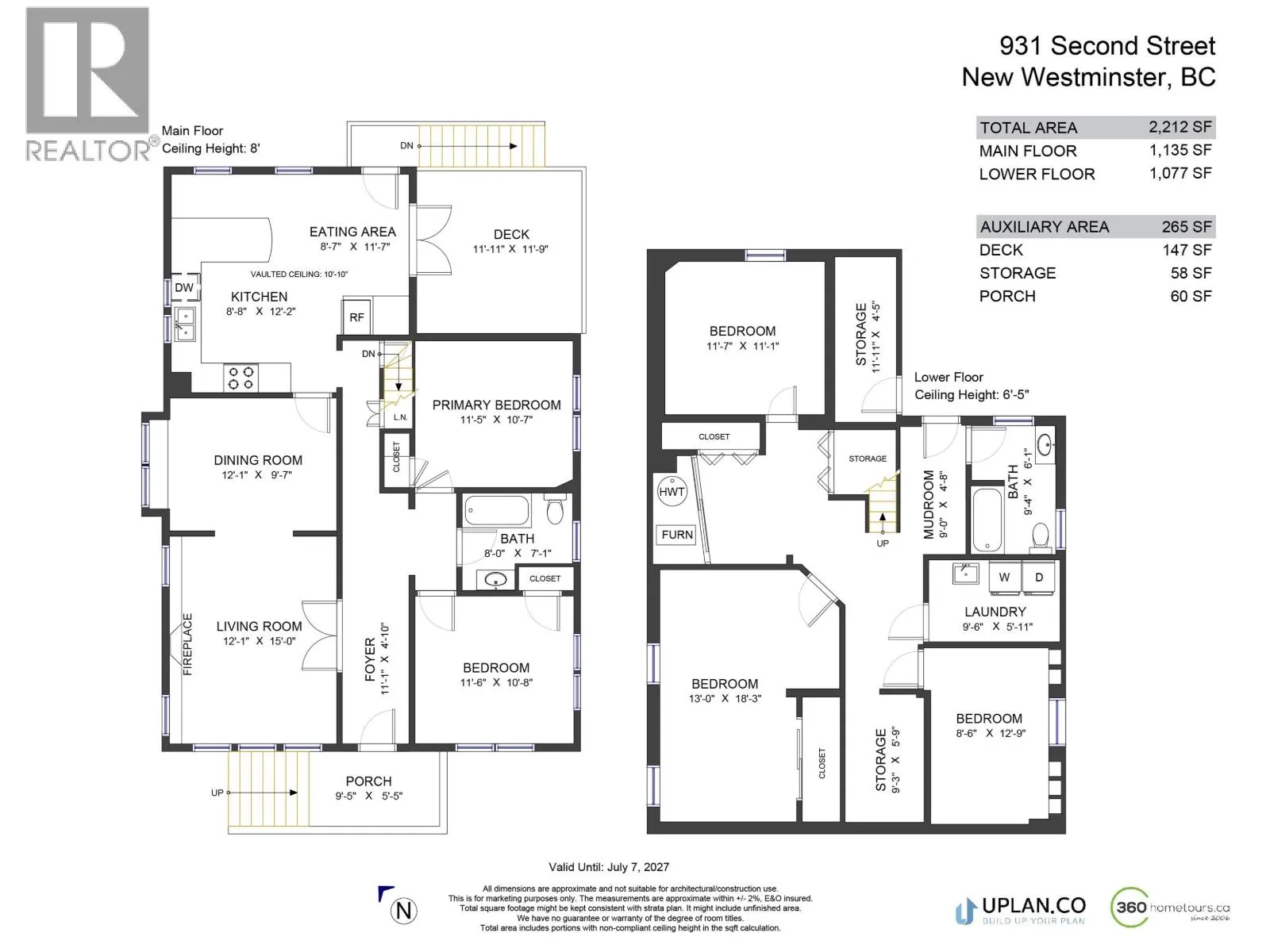 931 SECOND STREET