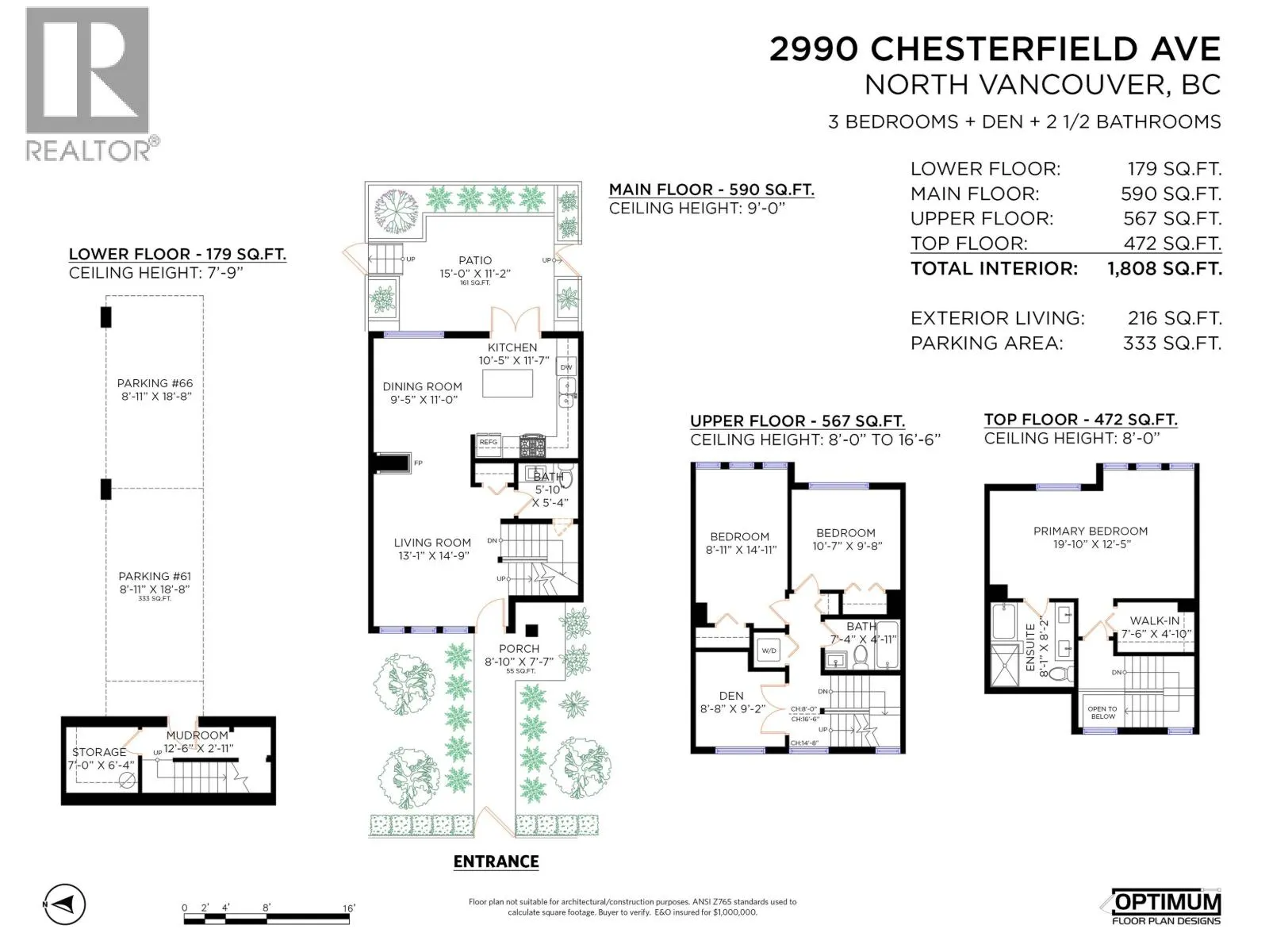 2990 CHESTERFIELD AVENUE