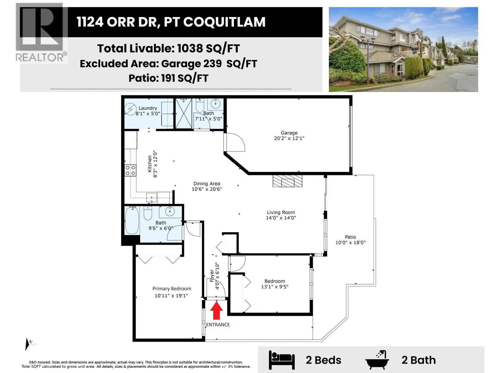 1124 ORR DRIVE