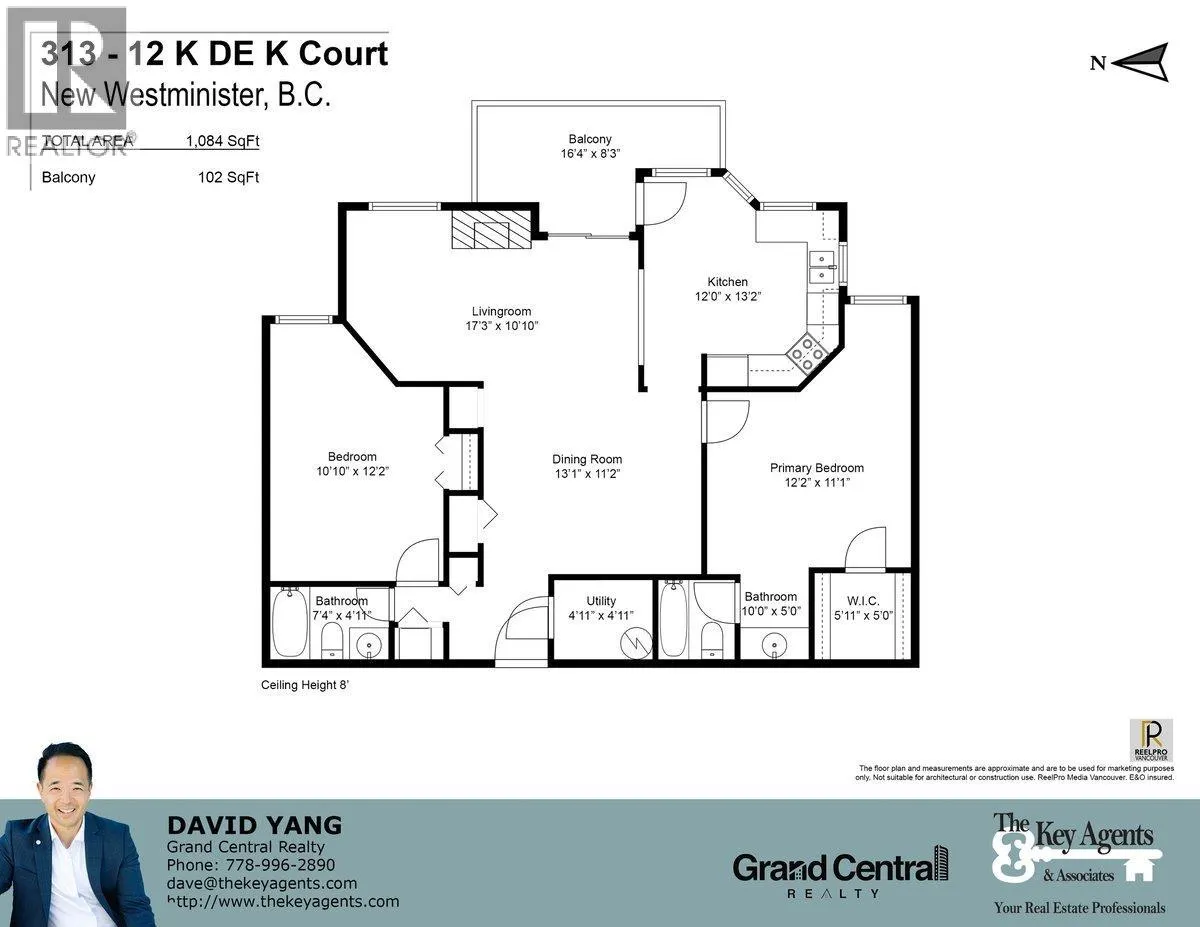 313 12 K DE K COURT