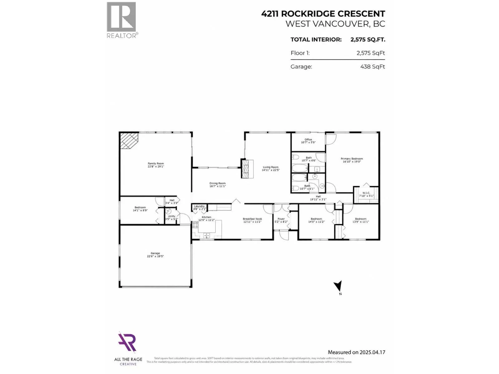 4211 ROCKRIDGE CRESCENT