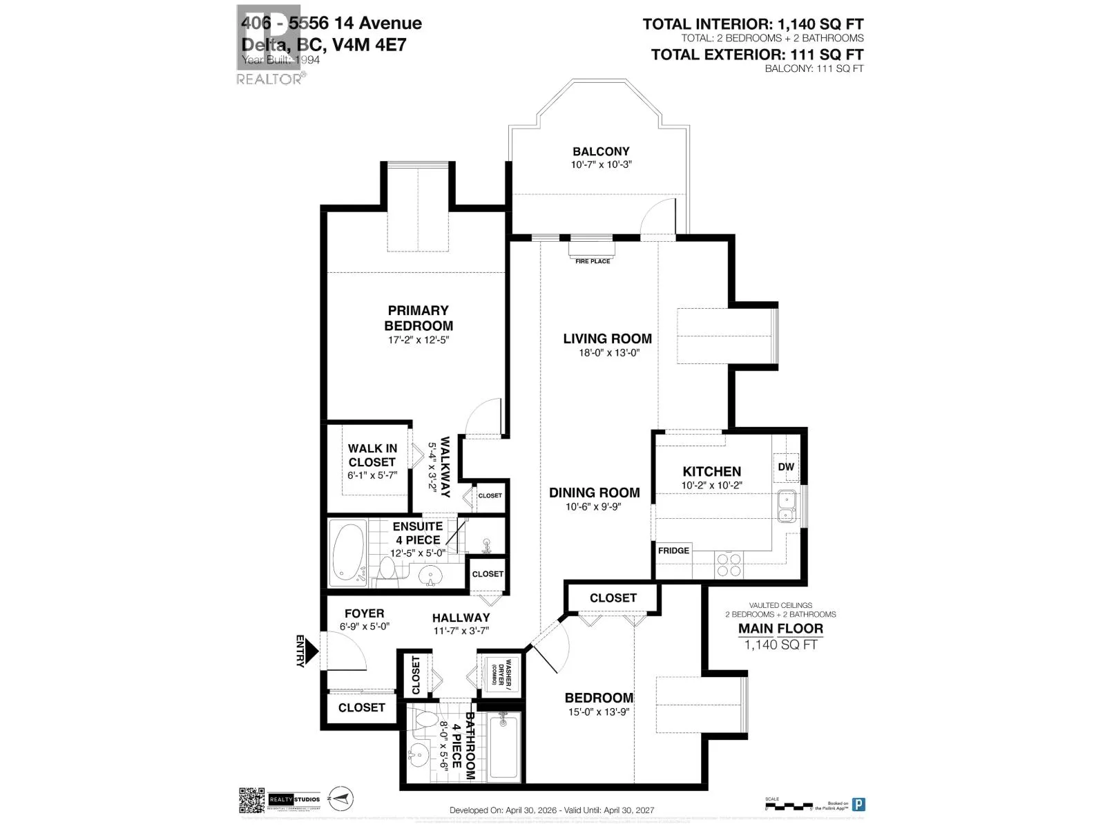 406 5556 14 AVENUE