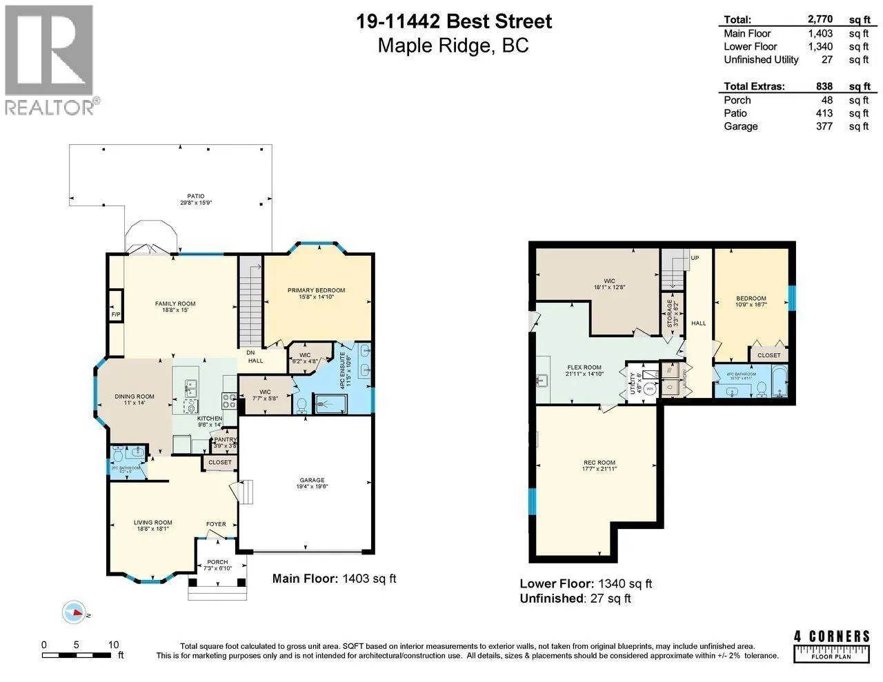 19 11442 BEST STREET