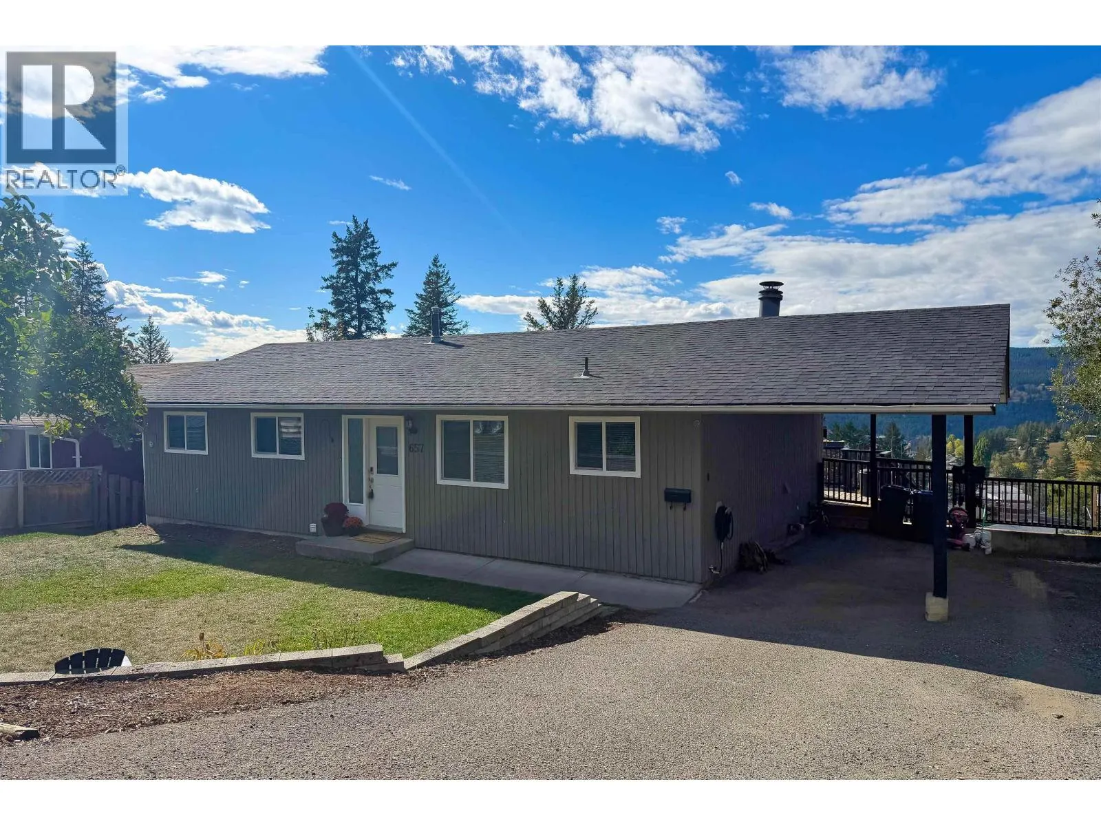 657 CENTENNIAL DRIVE