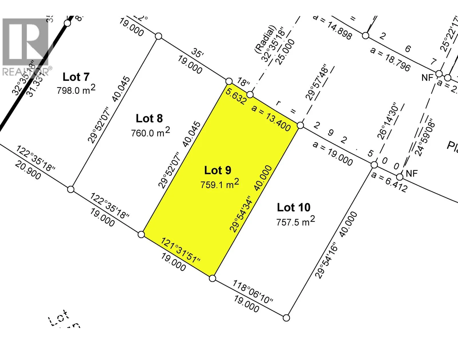 LOT 9 8676 ST LAWRENCE AVENUE
