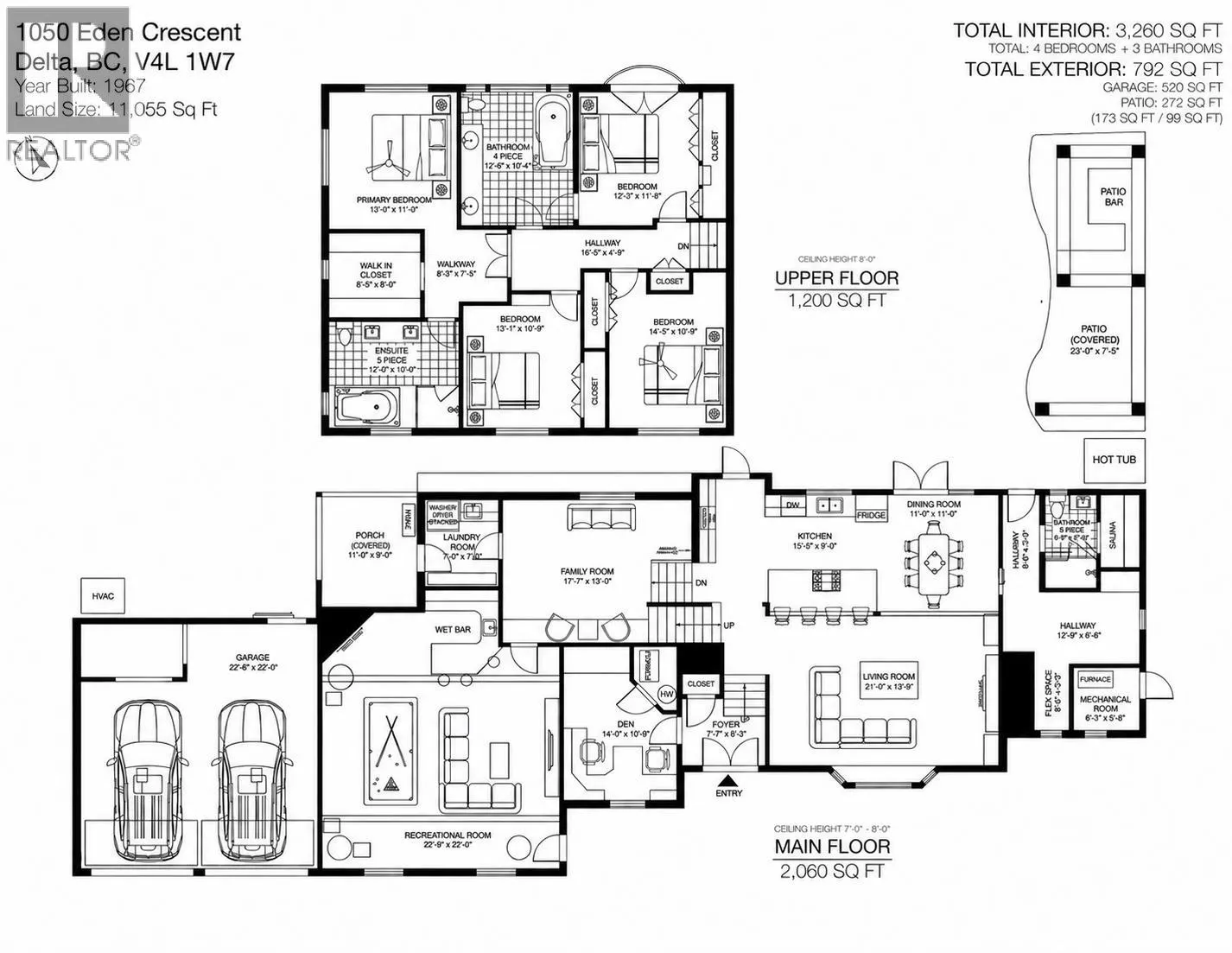 1050 EDEN CRESCENT