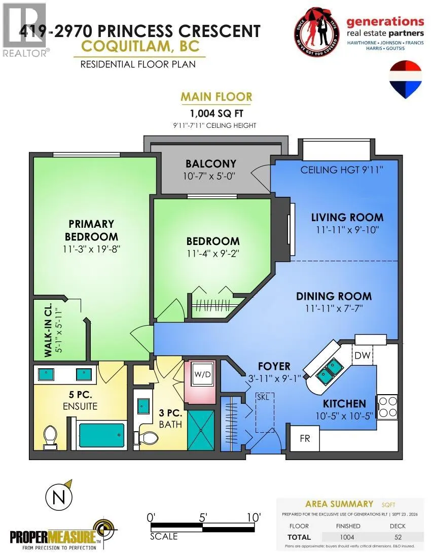419 2970 PRINCESS CRESCENT