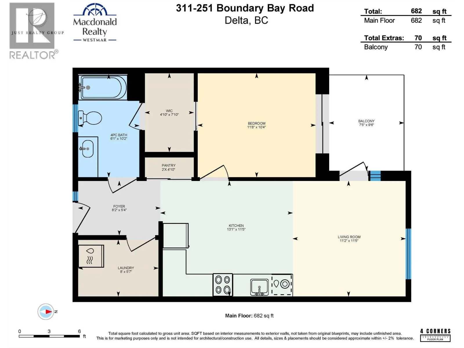 311 251 BOUNDARY BAY ROAD