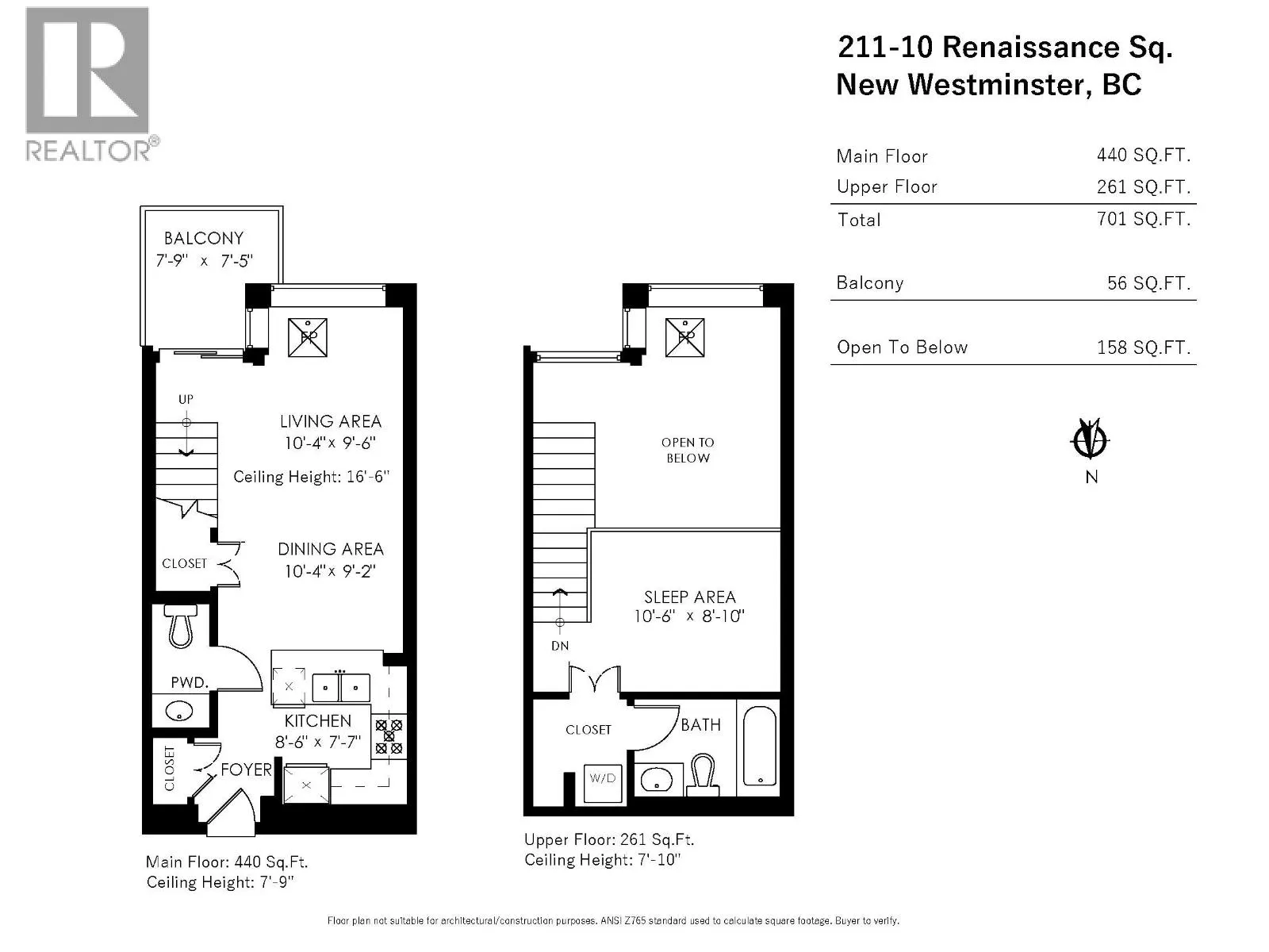 211 10 RENAISSANCE SQUARE