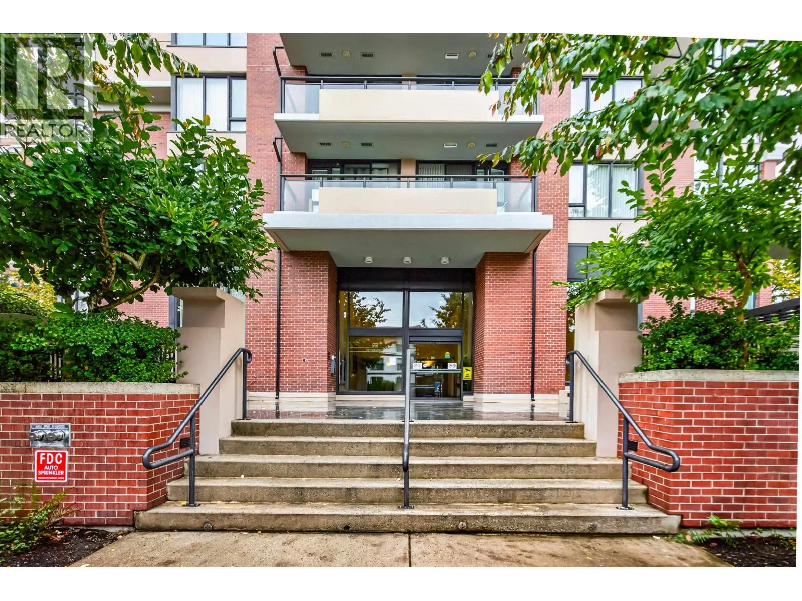 505 720 HAMILTON STREET