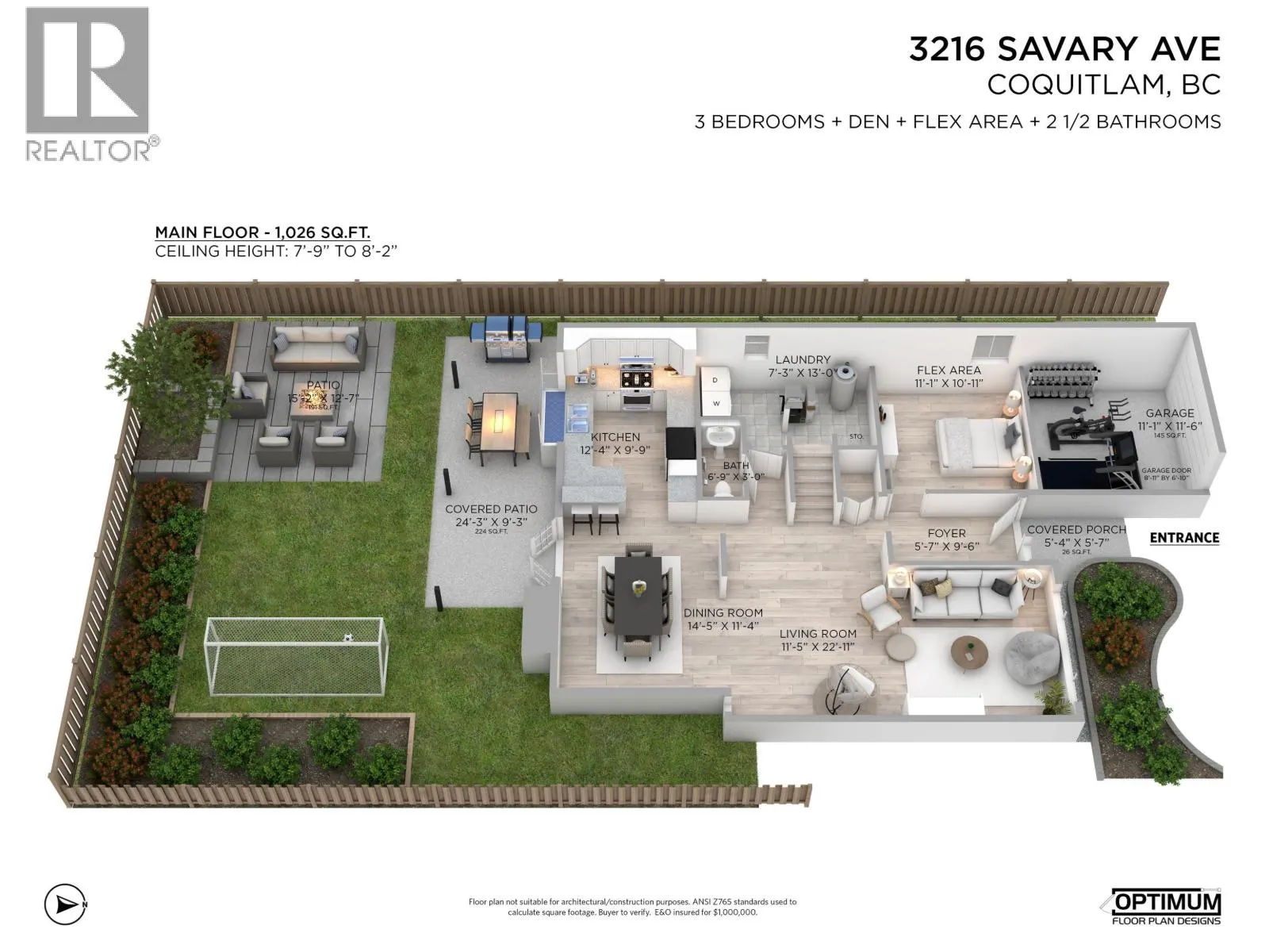 3216 SAVARY AVENUE