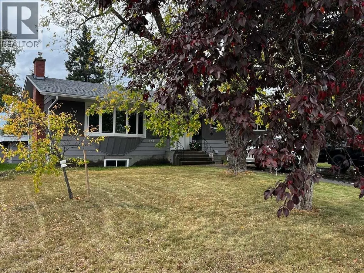 321 N OGILVIE STREET
