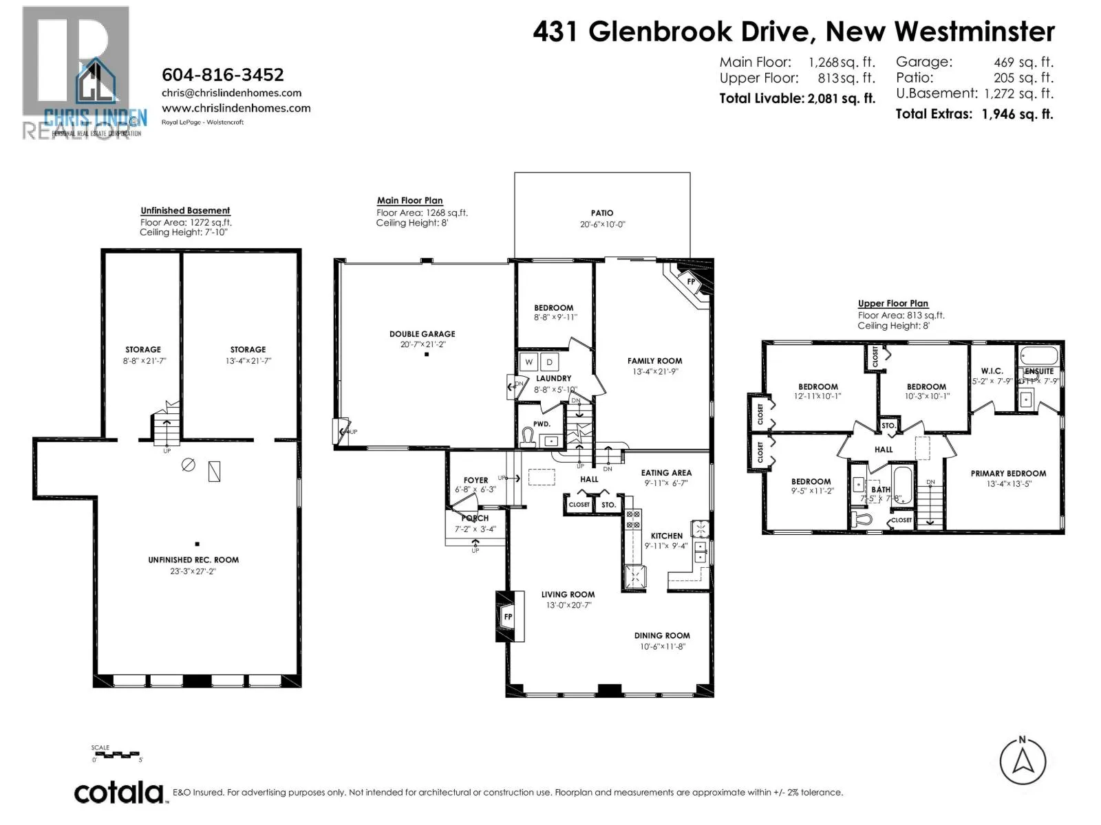 431 GLENBROOK DRIVE