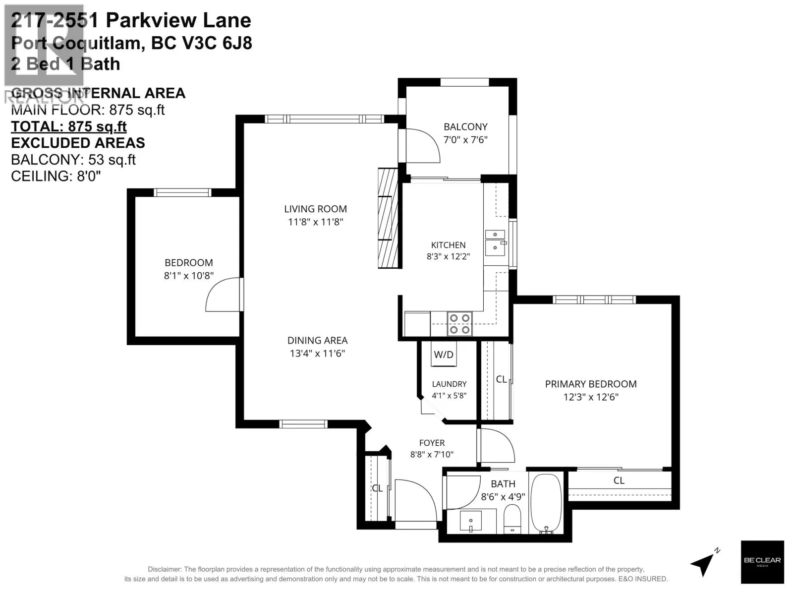 217 2551 PARKVIEW LANE