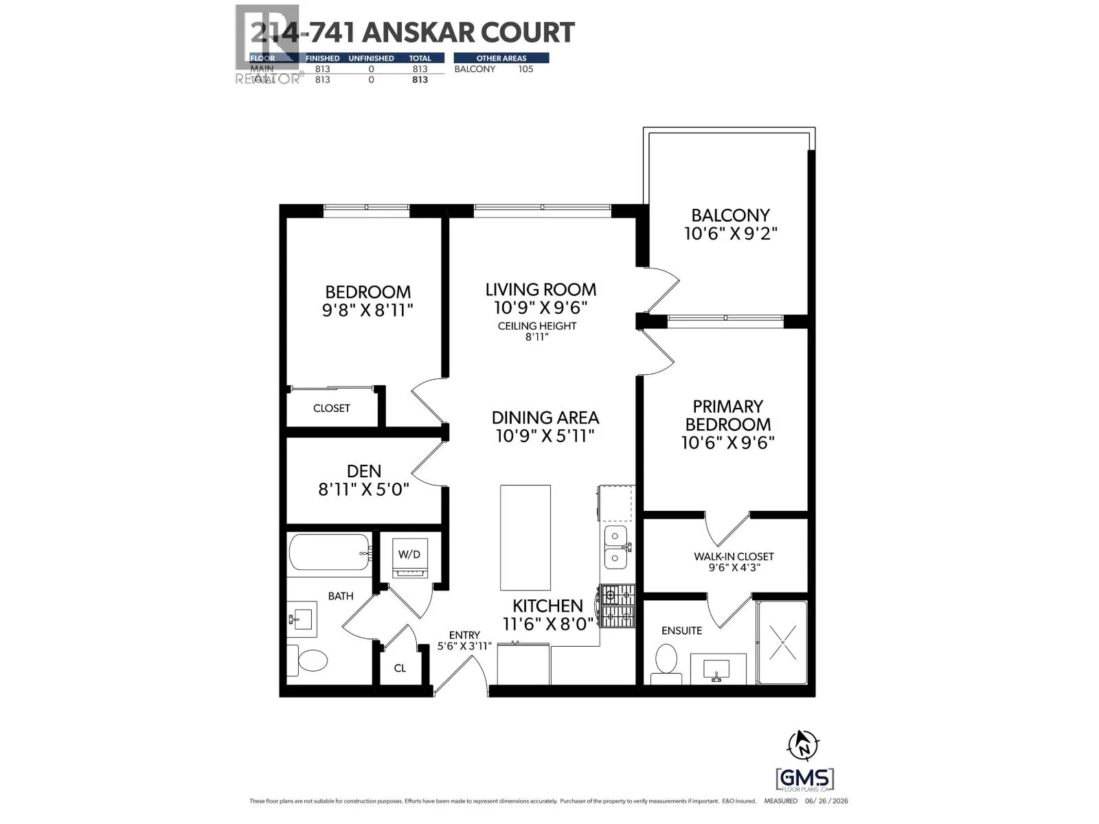 214 741 ANSKAR COURT