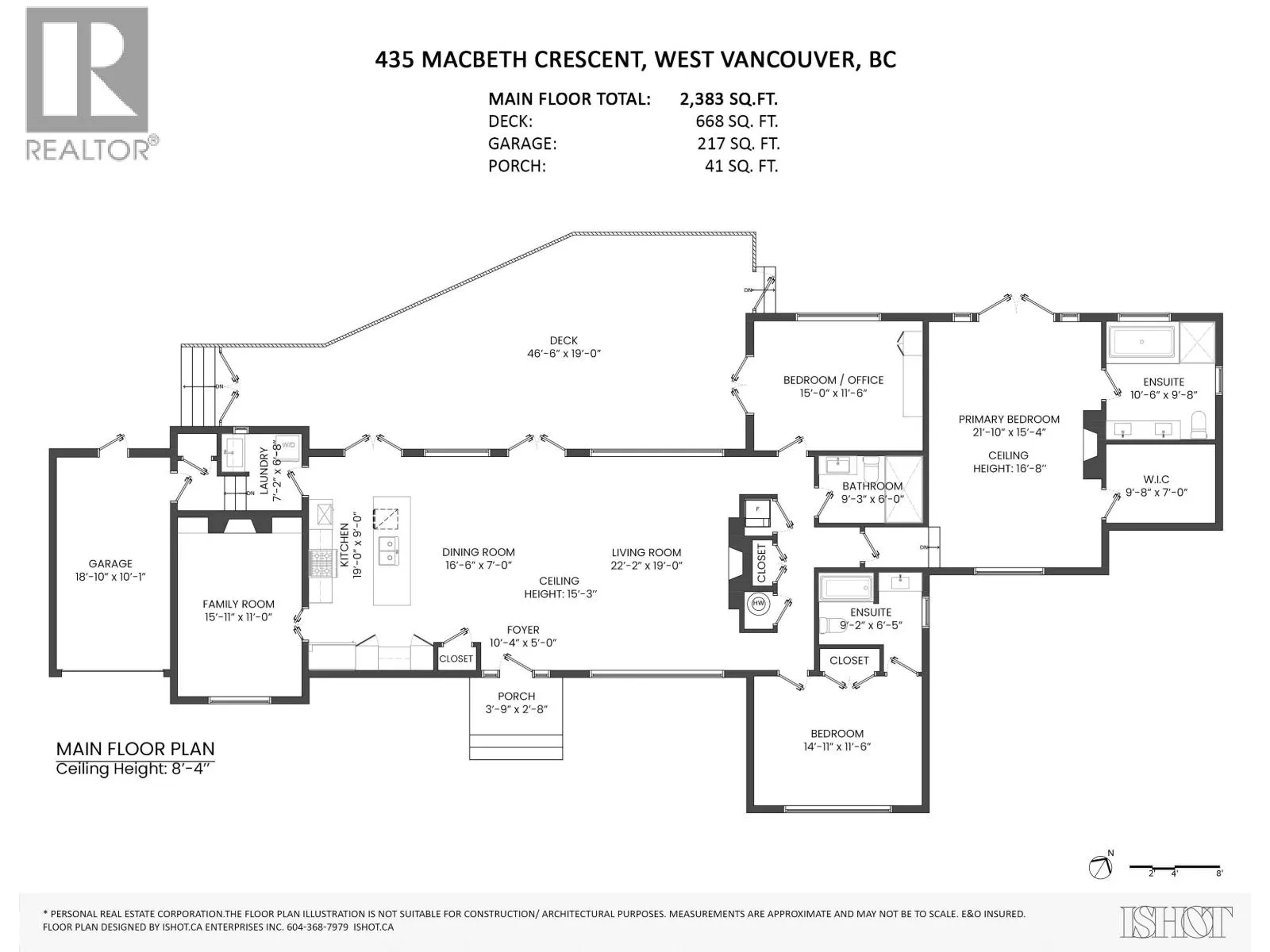 435 MACBETH CRESCENT