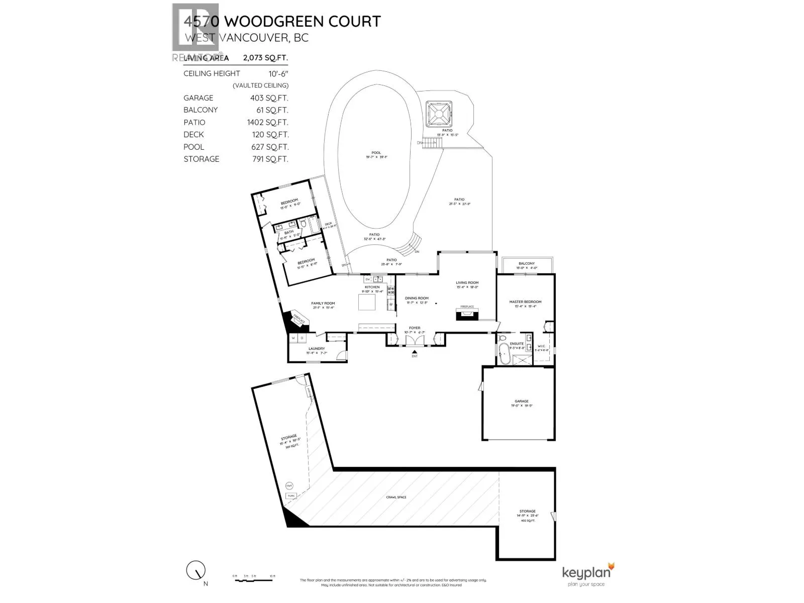 4570 WOODGREEN COURT