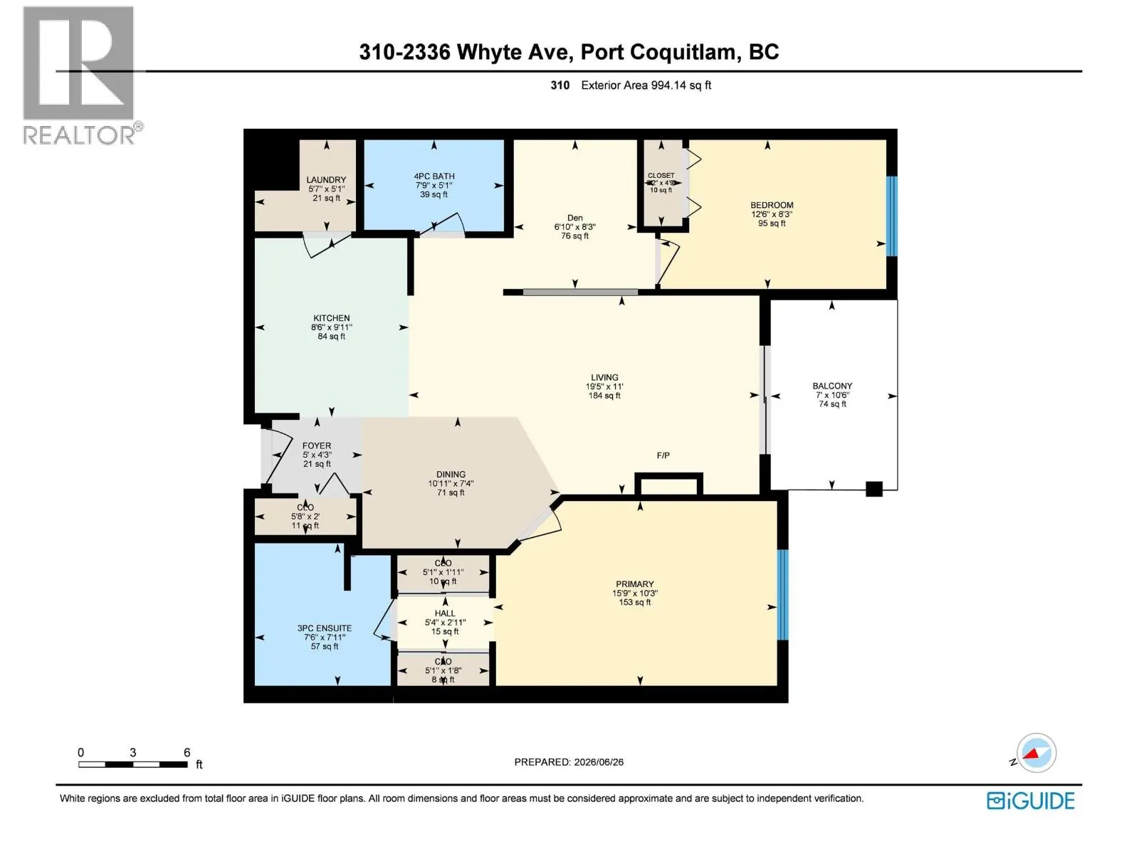 310 2336 WHYTE AVENUE
