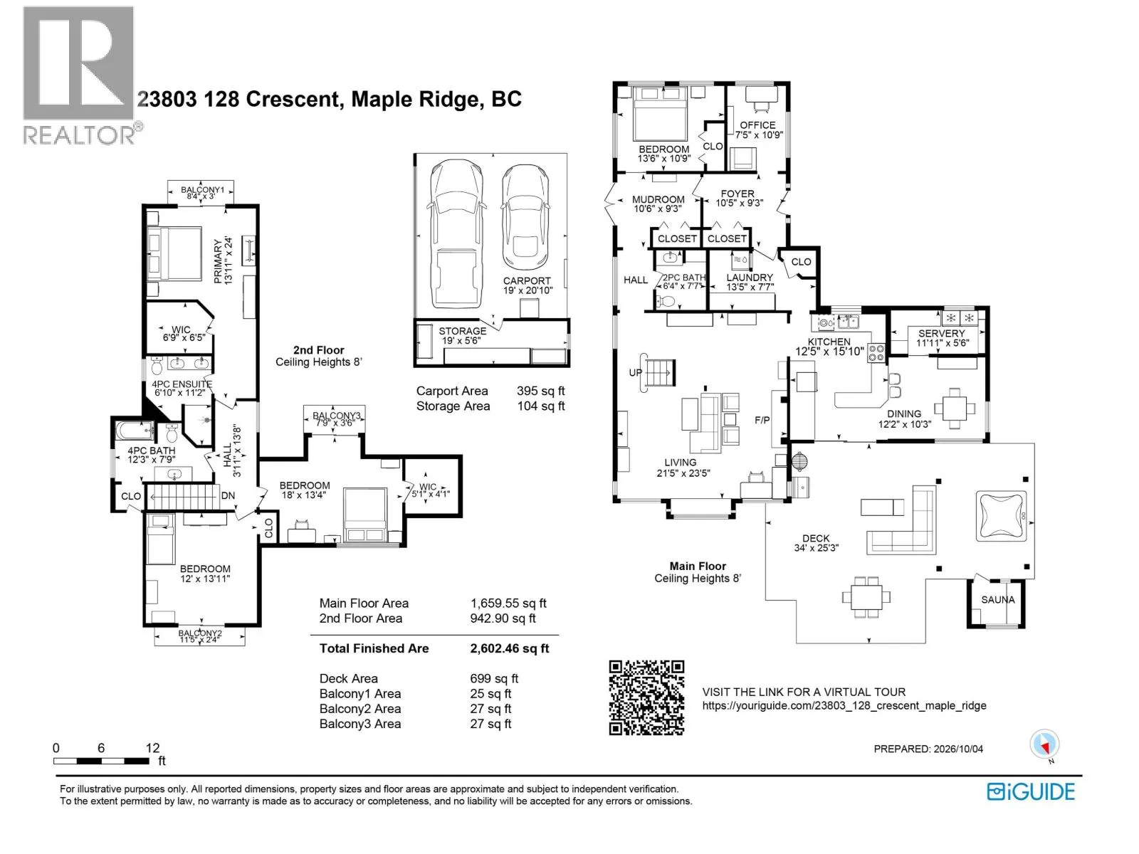 23803 128 CRESCENT