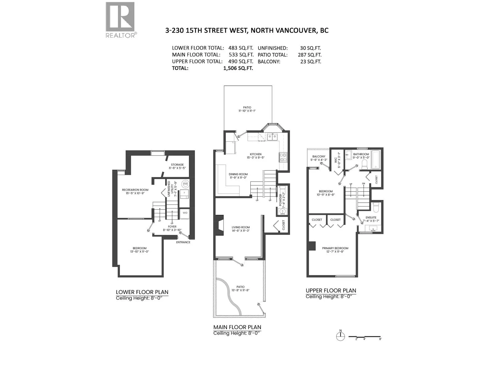 3 230 W 15TH STREET