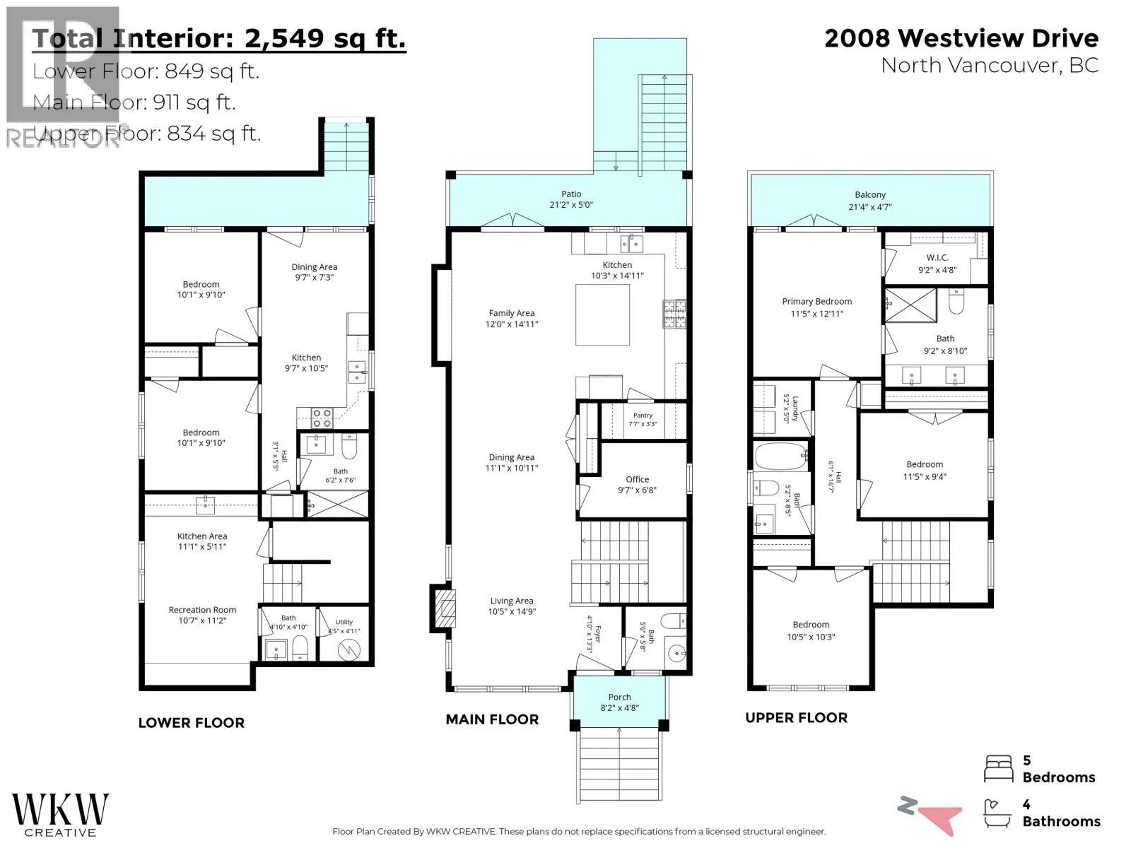 2008 WESTVIEW DRIVE