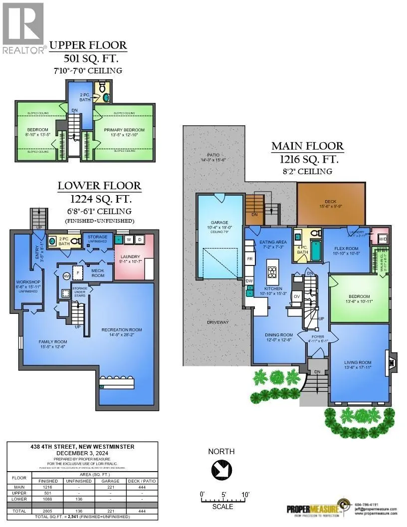 438 FOURTH STREET