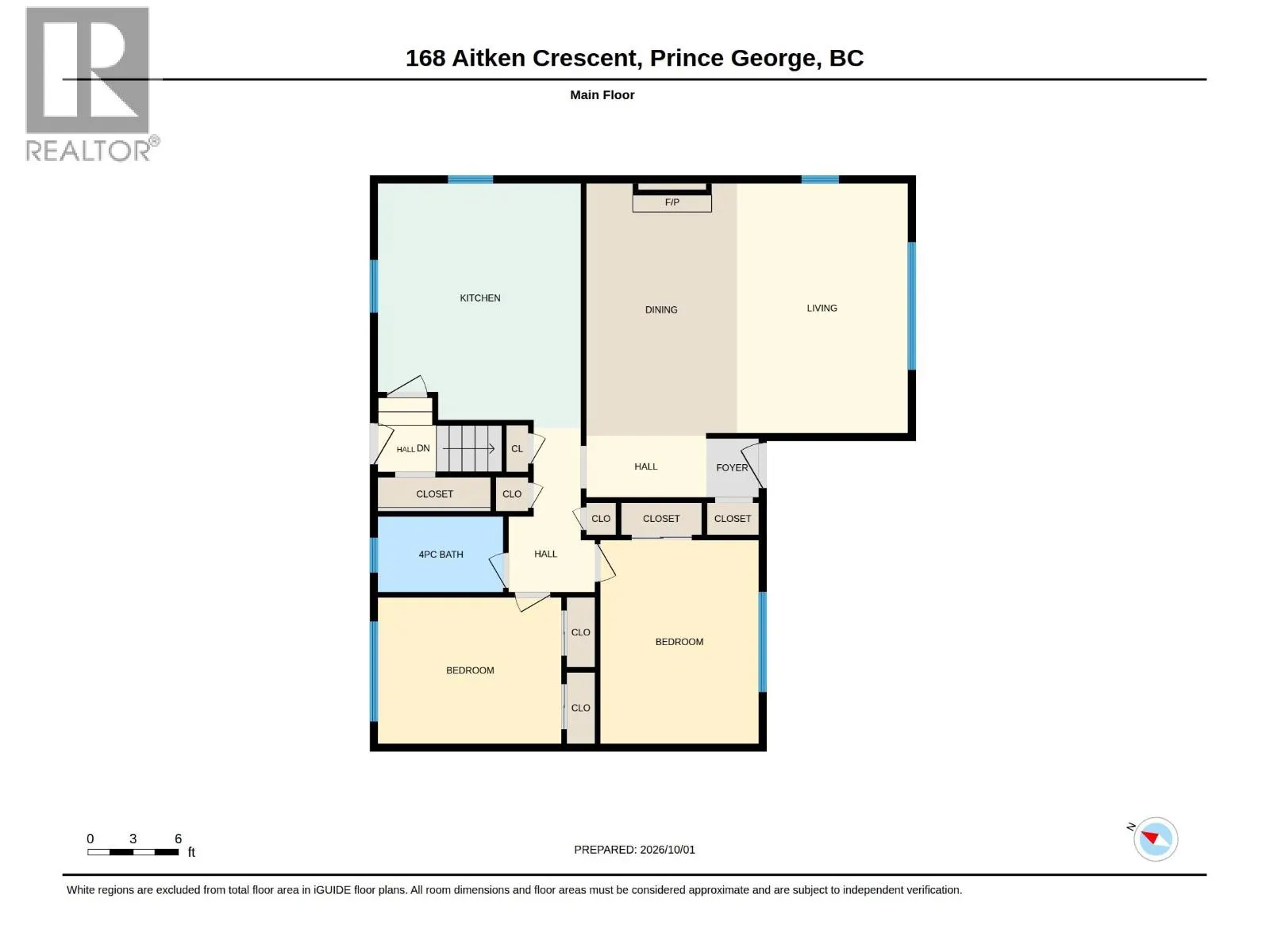 168 AITKEN CRESCENT