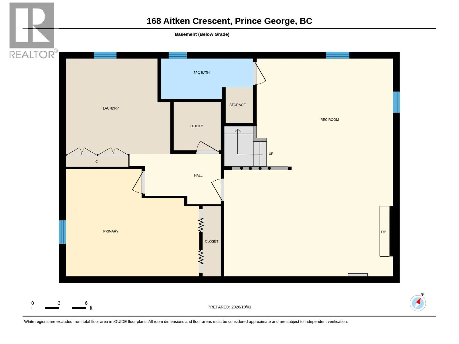 168 AITKEN CRESCENT