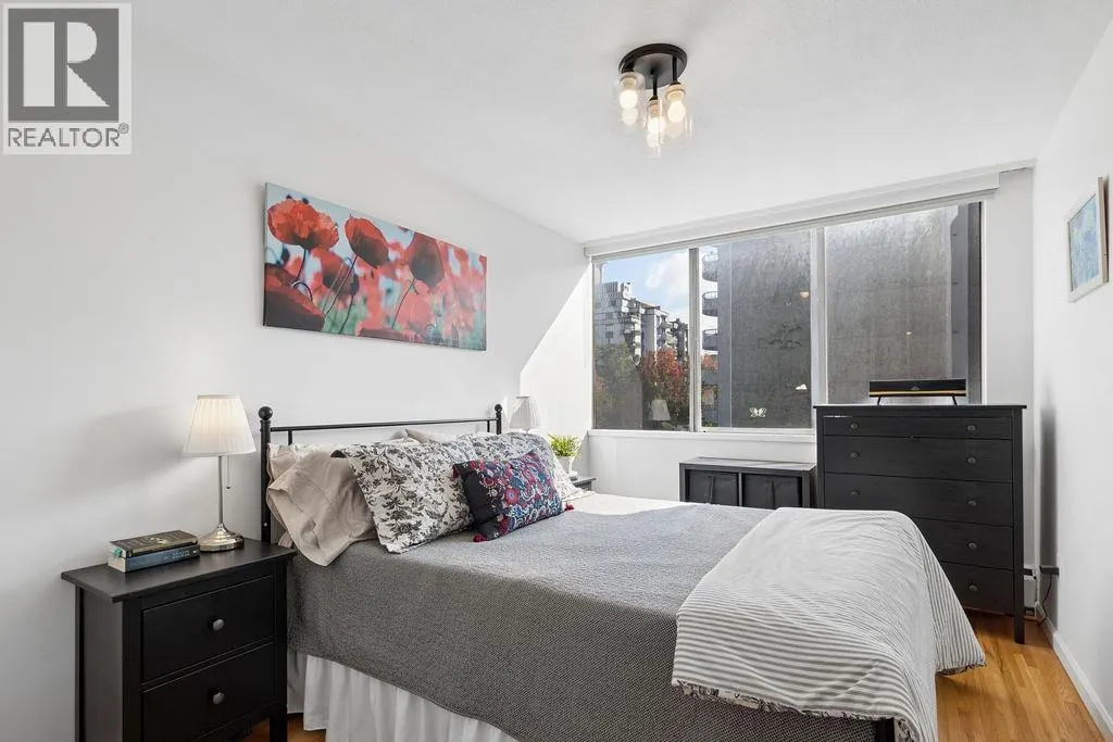 607 1250 BURNABY STREET