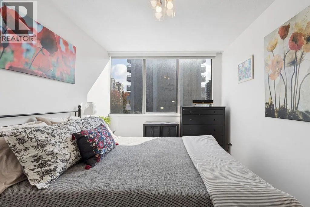607 1250 BURNABY STREET