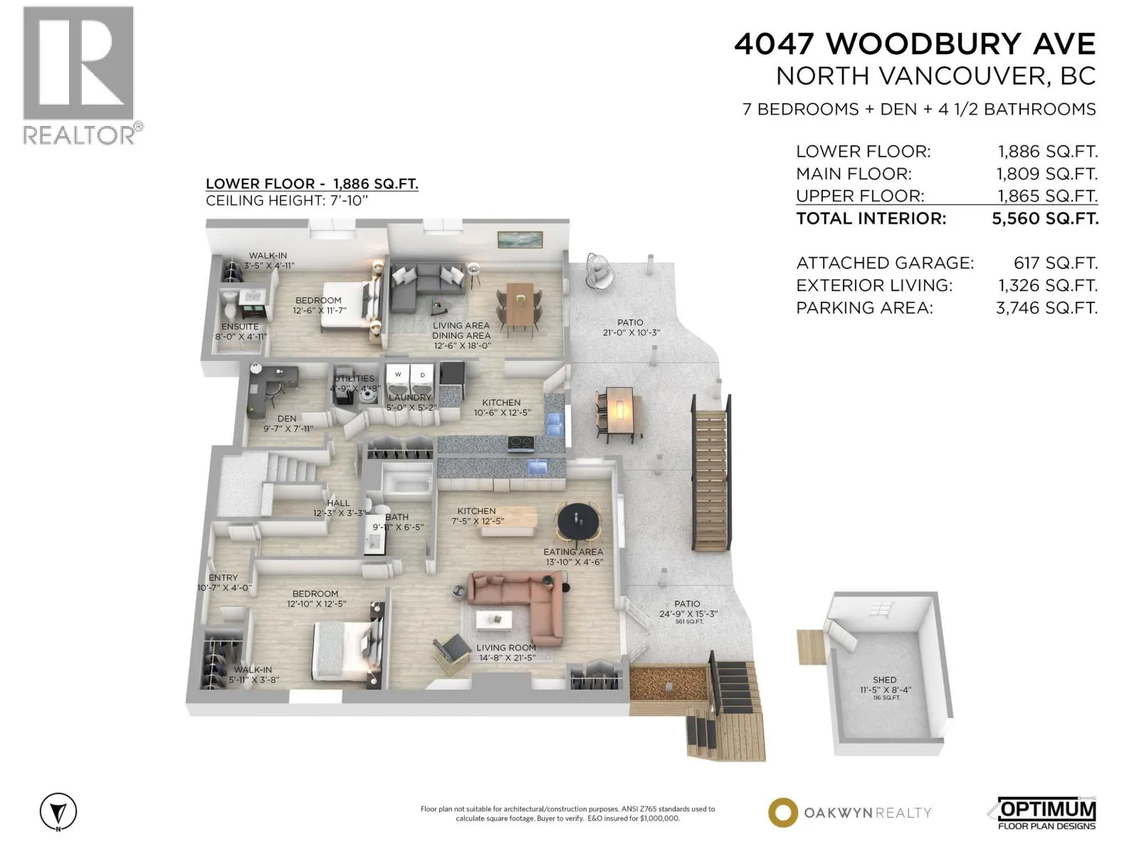 4047 WOODBURY AVENUE