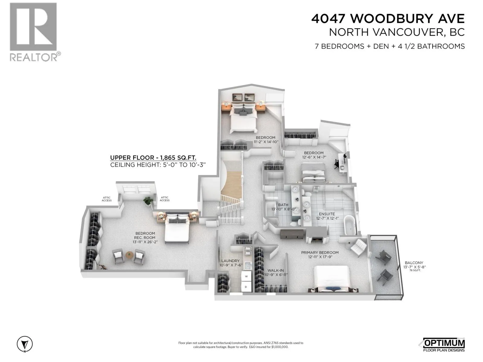 4047 WOODBURY AVENUE