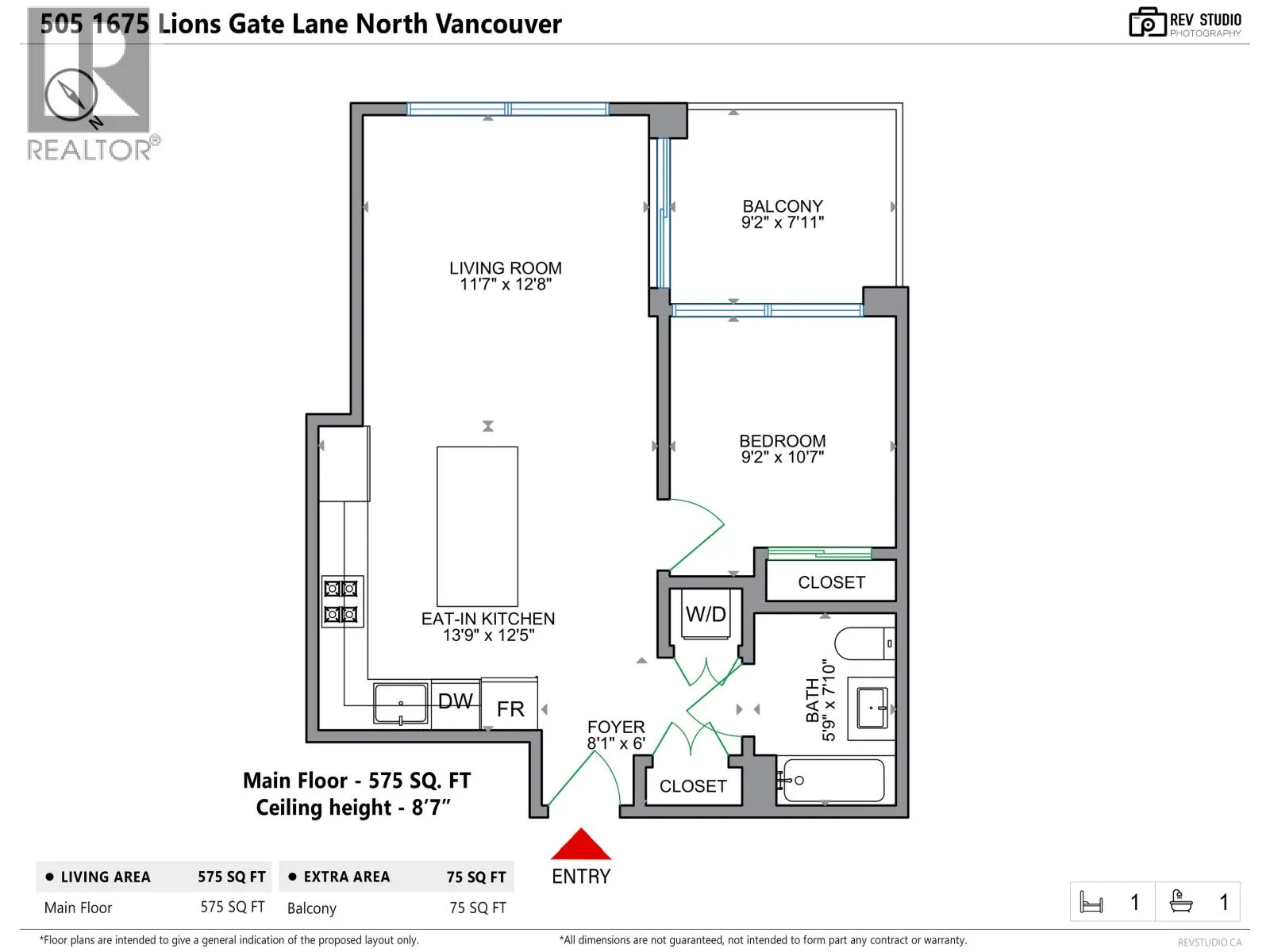 505 1675 LIONS GATE LANE