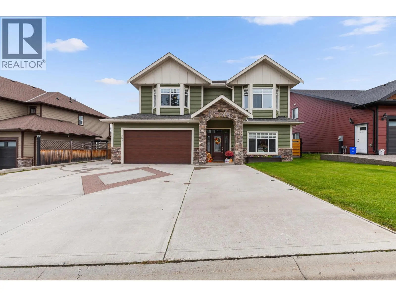 3909 BARNES DRIVE