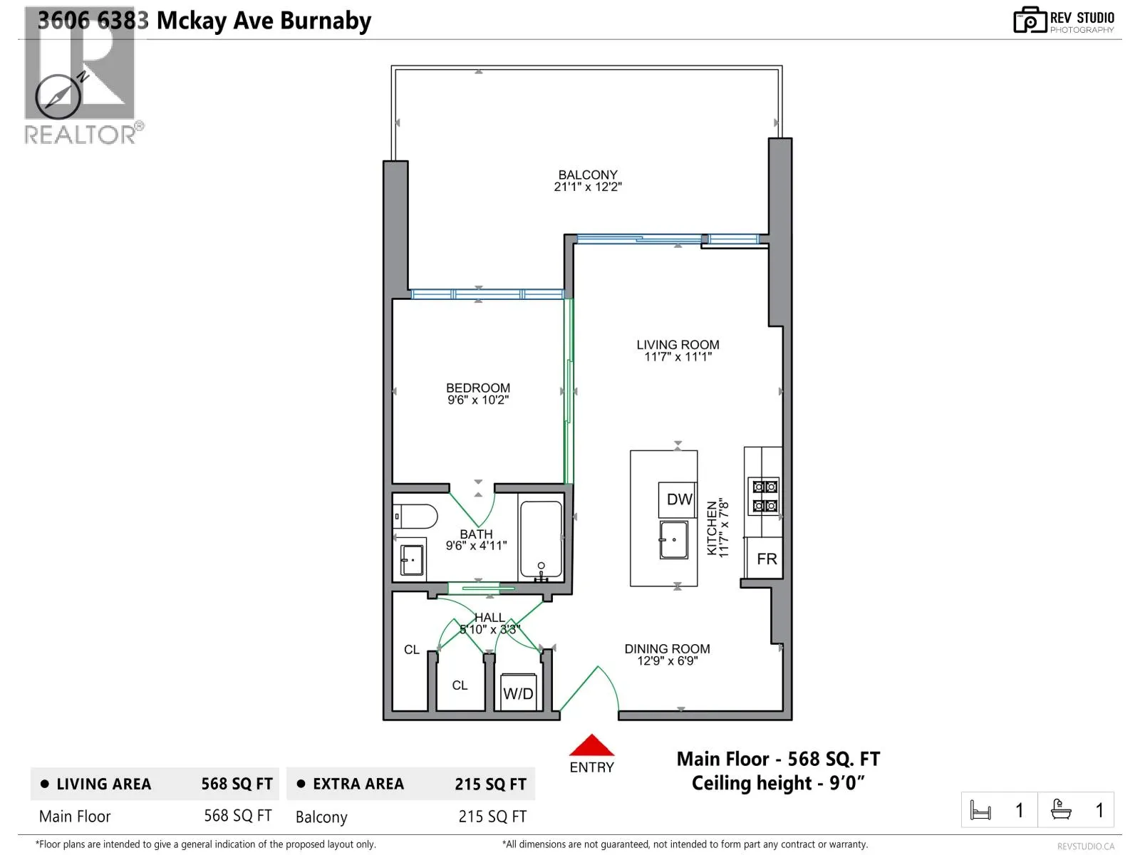 3606 6383 MCKAY AVENUE