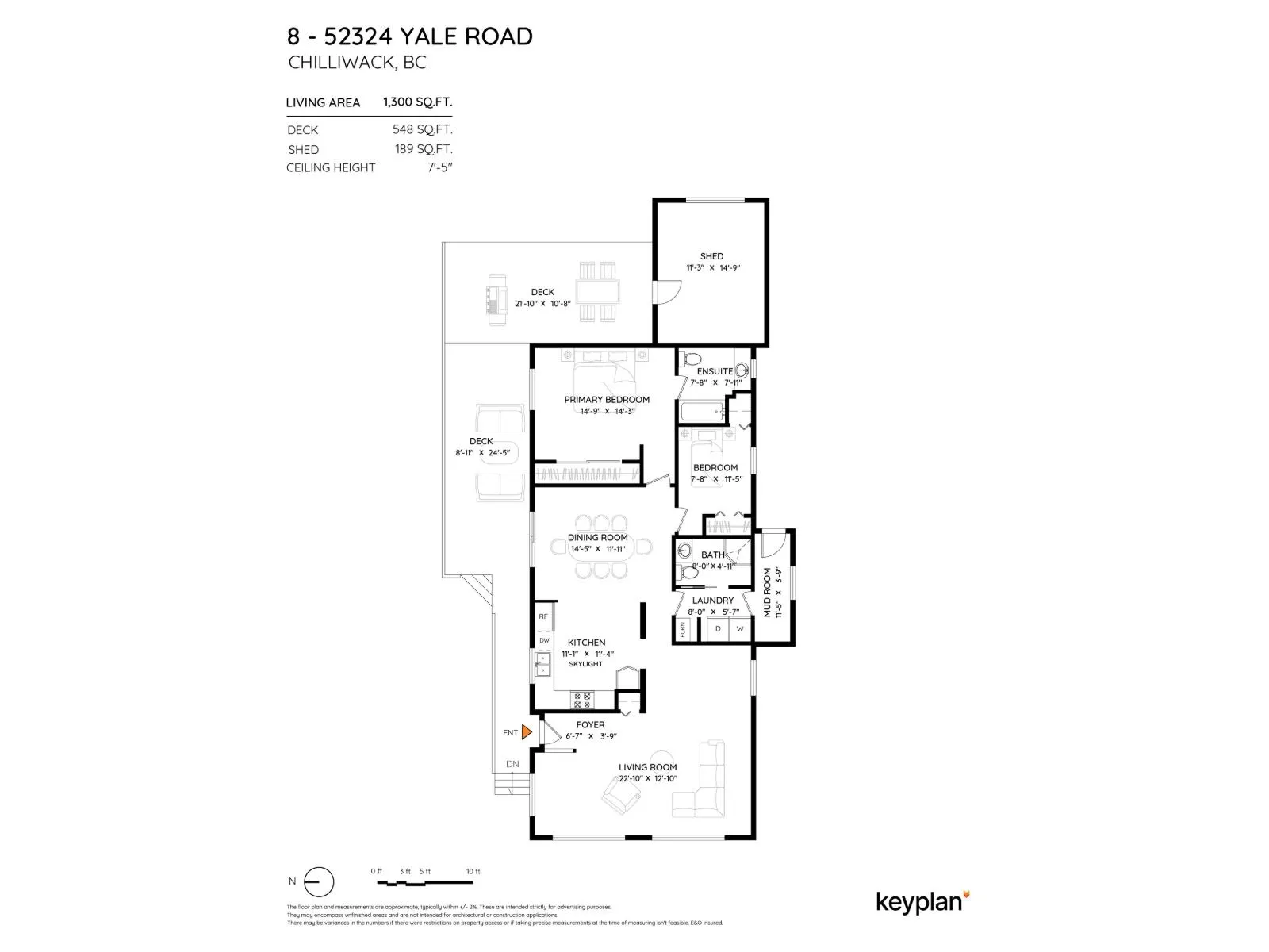 8 52324 YALE ROAD|Rosedale